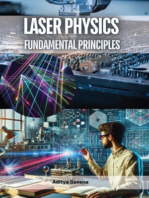 cover image of Laser Physics